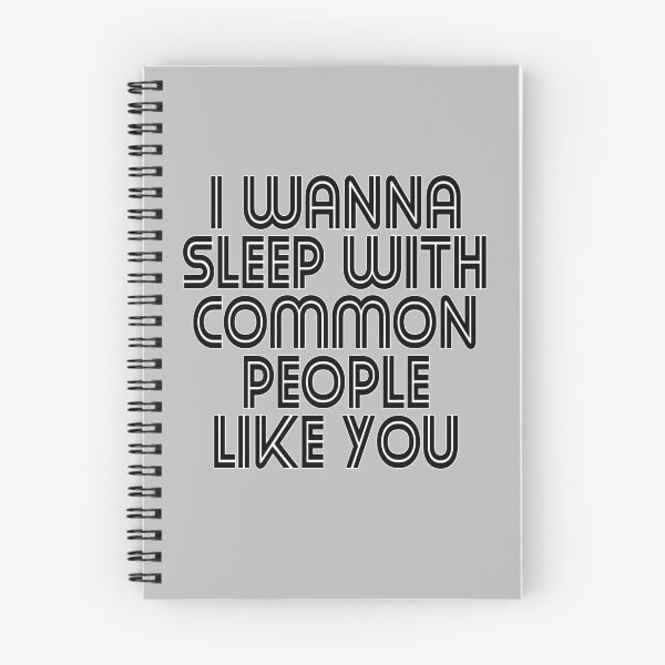 Item preview, I Wanna Sleep with Common People Like You - Disco designed and sold by KGoPrintables.