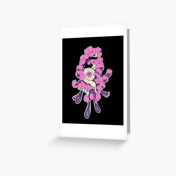Hognose Drama Greeting Card