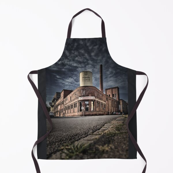 Item preview, Dujardin distillery in Krefeld Uerdingen designed and sold by Ruhrpottpicture.