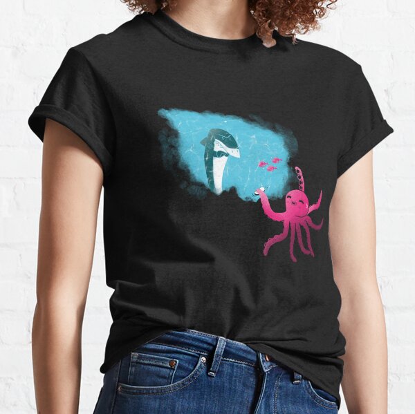 An Inky Mess Classic T-Shirt