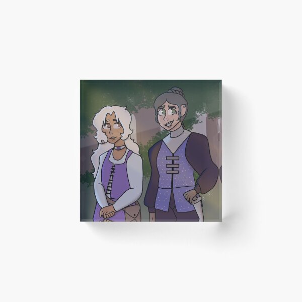 Item preview, medieval inspired fantasy characters designed and sold by RobinKid22.