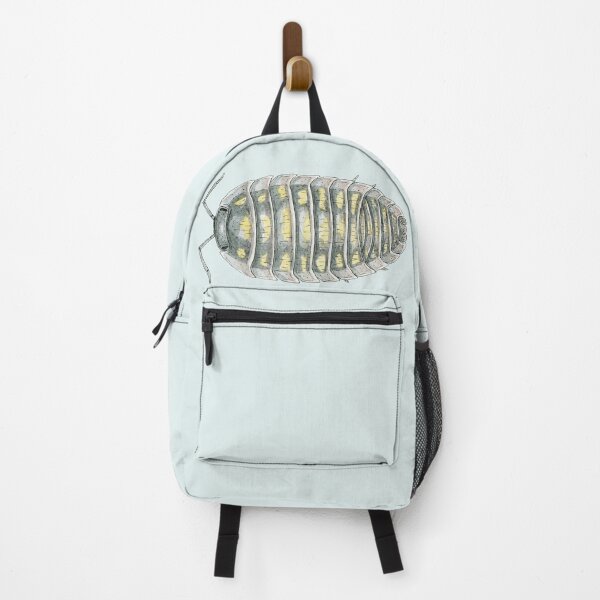 Item preview, Armadillidium depressum Isopod designed and sold by paintedpansy.