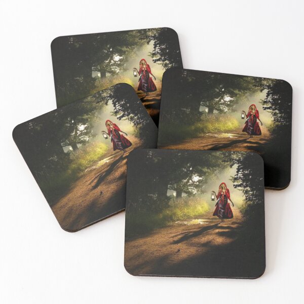 Item preview, Little Red Riding - Little Red Riding Design - Little Red Riding cute designed and sold by TheArtStudios.