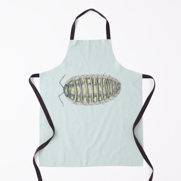 Item preview, Armadillidium depressum Isopod designed and sold by paintedpansy.