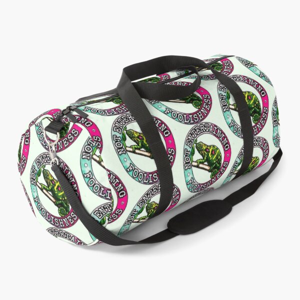 Item preview, Chameleon: Not Entertaining Foolishness designed and sold by FreyStrandDraws.
