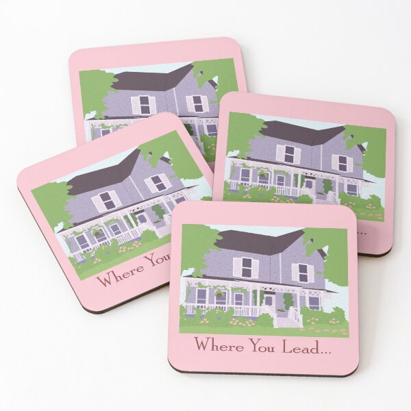 Item preview, Where You Lead designed and sold by Bruna Esmanhotto.