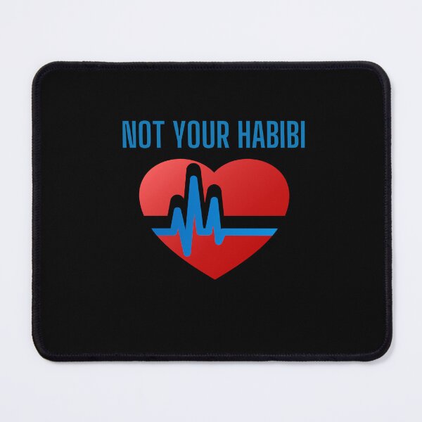 Item preview, not your habibi designed and sold by designer ⭐ ⭐ ⭐ ⭐ ⭐.
