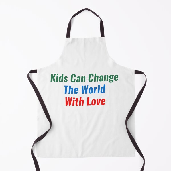 Item preview, Kids Can Change The World With Love designed and sold by Ounistore.