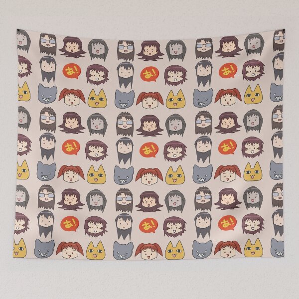 Item preview, cute azumanga daioh collection designed and sold by TheFreshness.
