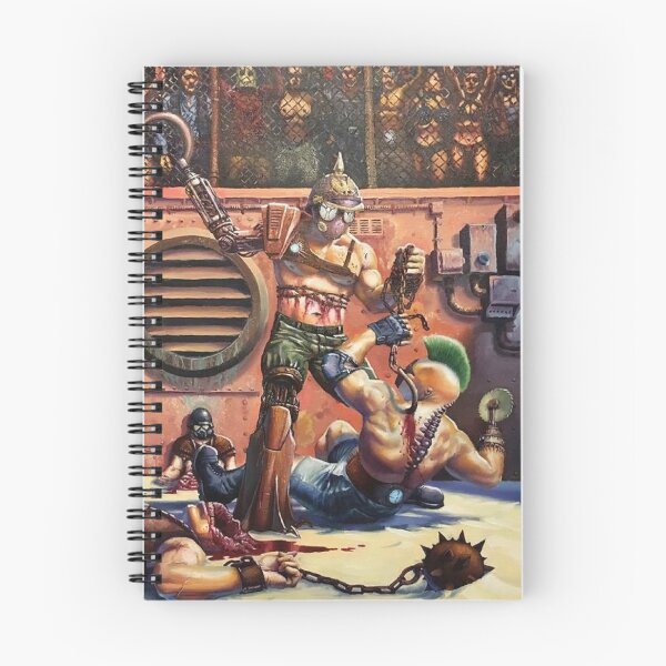 Item preview, Deathmatch at the Slaughterdome designed and sold by William Hogan.