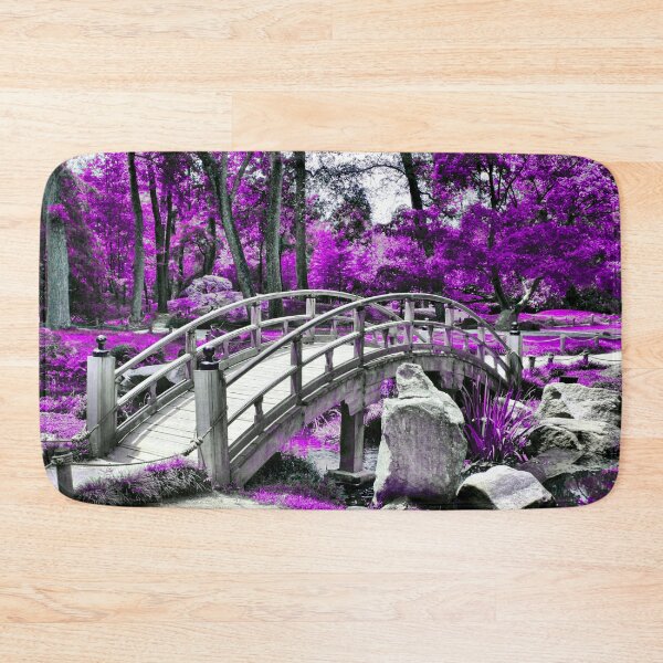 Item preview, Purple Forest designed and sold by Bunmigraphics .
