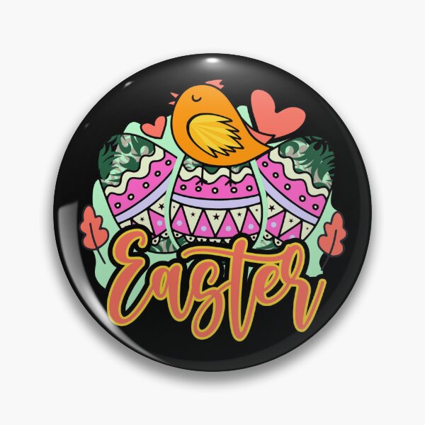 Item preview, Easter Chicken, Easter Celebration Pattern, Easter Egg designed and sold by JohnnyP-Store.