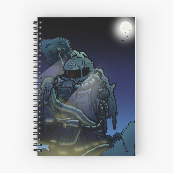 Artikelvorschau, Verlassener Zaku (Mondlicht) entworfen und verkauft von CoreMindsArtist.