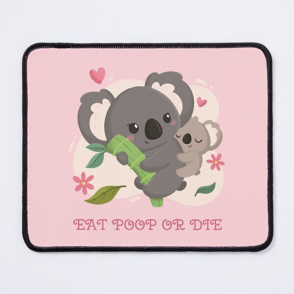 Item preview, Eat Poop or Die designed and sold by Inferna-Love Creations.