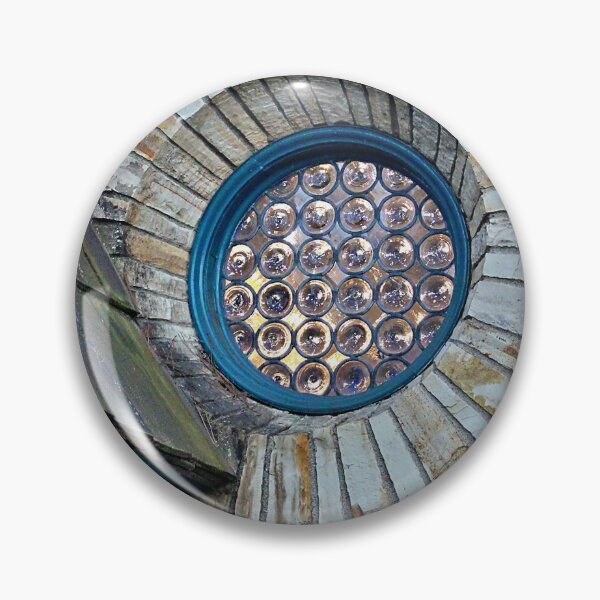 Item preview, An Unusual Round Window designed and sold by Martha Sherman.