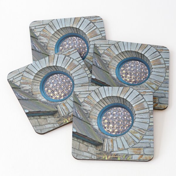 Item preview, An Unusual Round Window designed and sold by Martha Sherman.