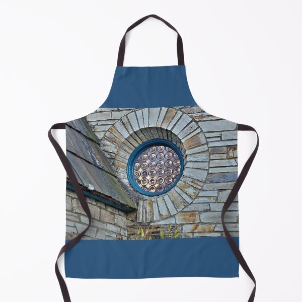 Item preview, An Unusual Round Window designed and sold by Martha Sherman.