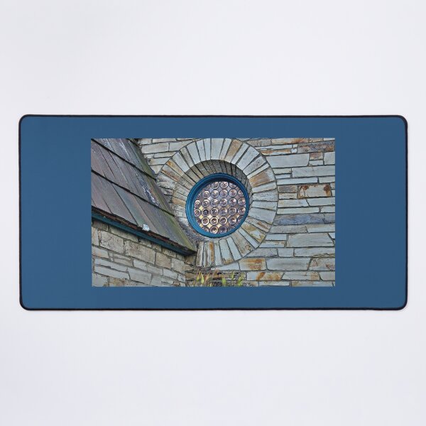 Item preview, An Unusual Round Window designed and sold by Martha Sherman.