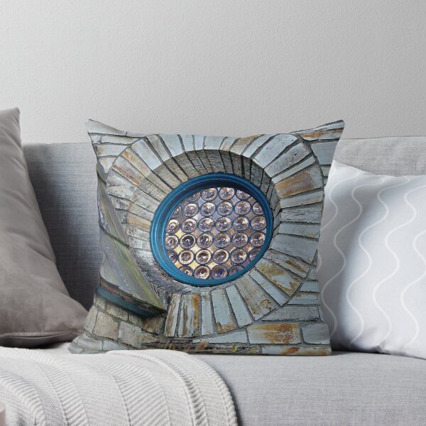 Item preview, An Unusual Round Window designed and sold by Martha Sherman.