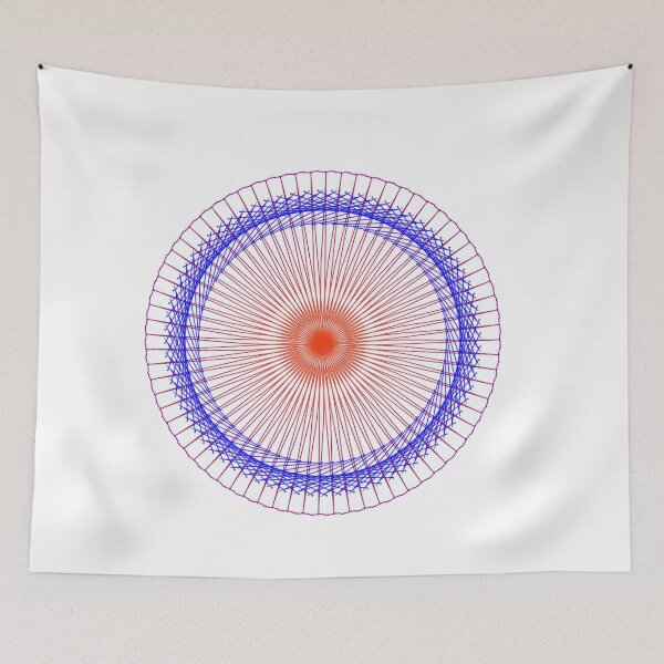 Item preview, The Creativity Mandala designed and sold by CommandoCrane.