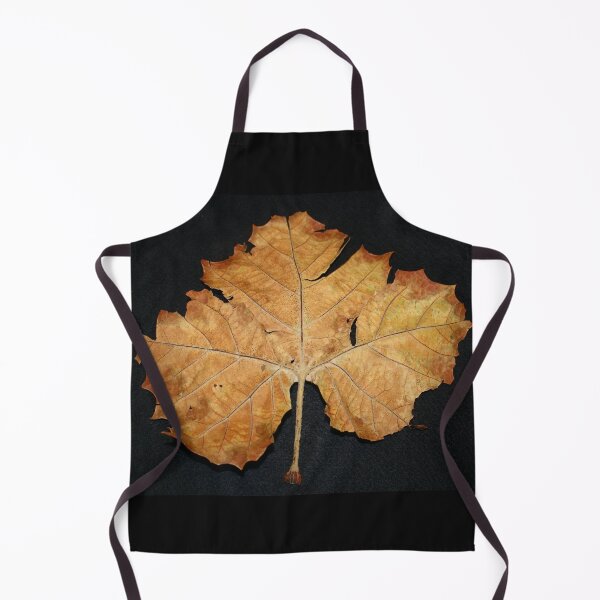 Item preview, Brown Autumn Leaf designed and sold by Martha Sherman.