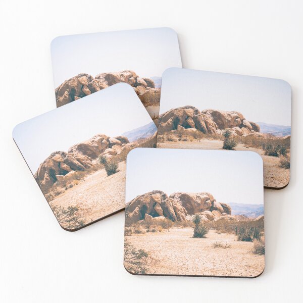 Item preview, Joshua Tree National Park Strange Rock Formations Photo V2 designed and sold by Family Journey with God.
