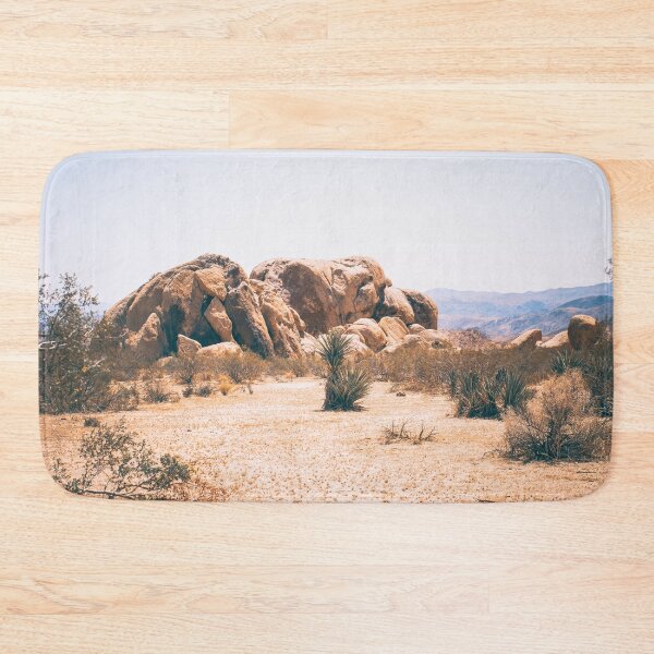 Item preview, Joshua Tree National Park Strange Rock Formations Photo V2 designed and sold by Family Journey with God.