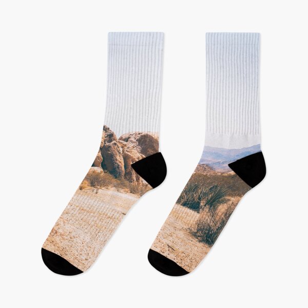 Item preview, Joshua Tree National Park Strange Rock Formations Photo V2 designed and sold by Family Journey with God.