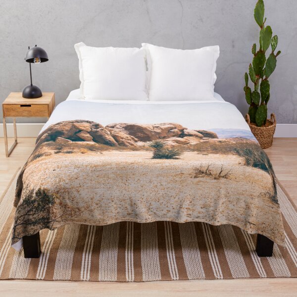 Item preview, Joshua Tree National Park Strange Rock Formations Photo V2 designed and sold by Family Journey with God.
