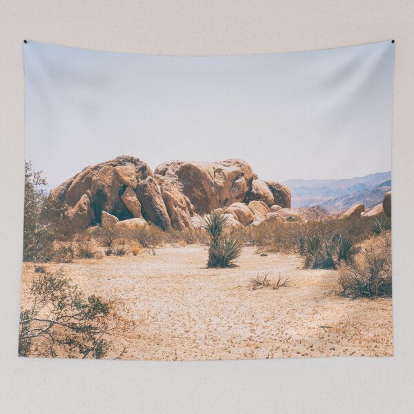 Item preview, Joshua Tree National Park Strange Rock Formations Photo V2 designed and sold by Family Journey with God.