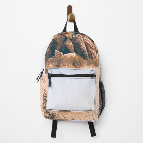 Item preview, Joshua Tree National Park Strange Rock Formations Photo V2 designed and sold by Family Journey with God.