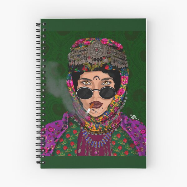 Item preview, Badass Gundi #3 designed and sold by ElifsArt.