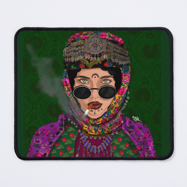Item preview, Badass Gundi #3 designed and sold by ElifsArt.