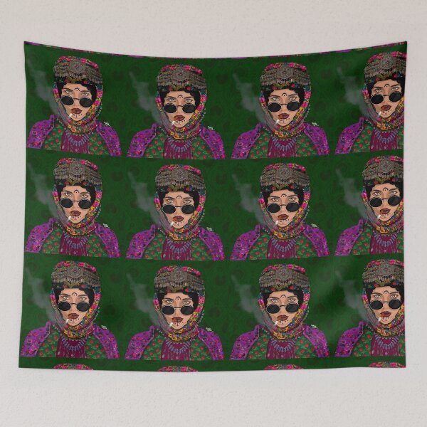 Item preview, Badass Gundi #3 designed and sold by ElifsArt.