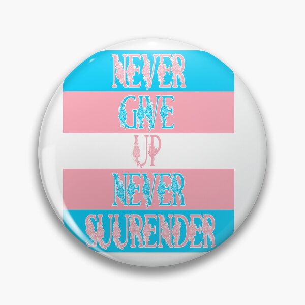 Item preview, Never Give Up designed and sold by talon-punk-art.