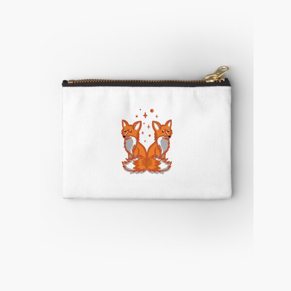 Item preview, Cute Foxes designed and sold by IllustratorJake.