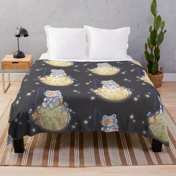 Item preview, astronaut shiba inu designed and sold by Kukookat.