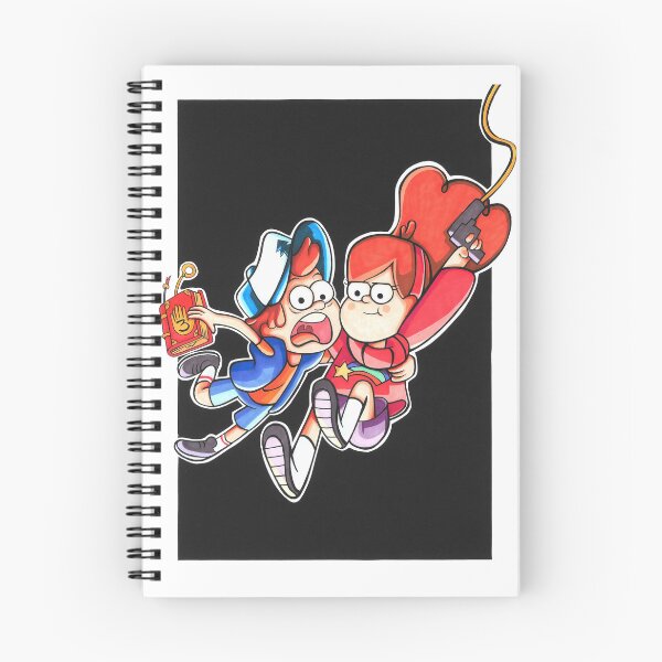 Item preview, Gravity Falls designed and sold by Misspaceed.