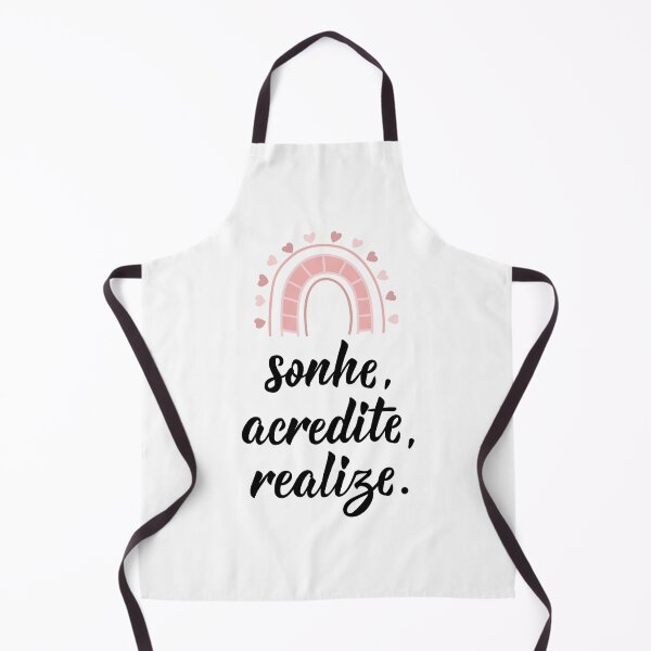 Item preview, Sonhe, acredite, realize. Lettering. Translation from Portuguese - Dream believe achieve. designed and sold by pidzam4e.