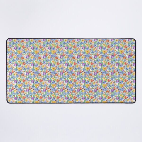 Item preview, Spring Flowers designed and sold by HomeofPatterns.