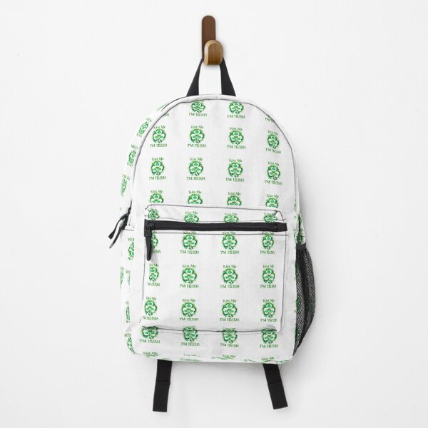 Item preview, Kiss Me I'm Irish designed and sold by Delnet ⭐⭐⭐⭐⭐.