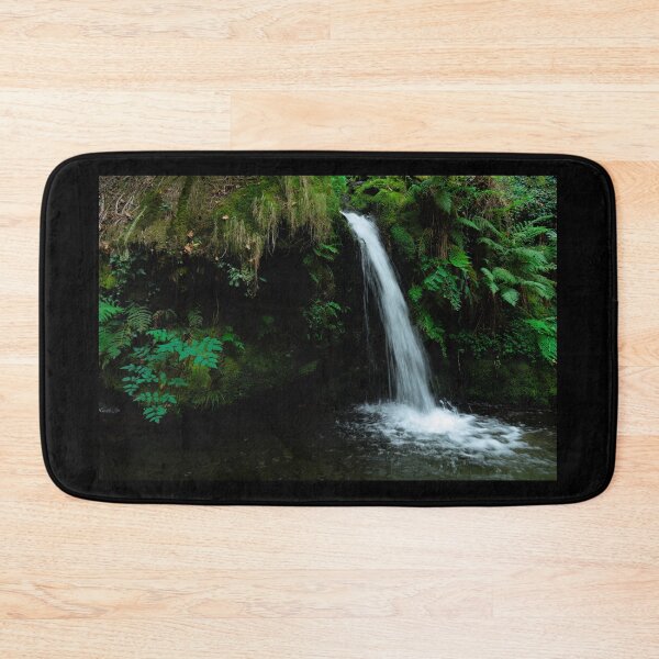 Item preview, Waterfall in the middle of Carvalhais forest 2 designed and sold by AngeloDeVal.