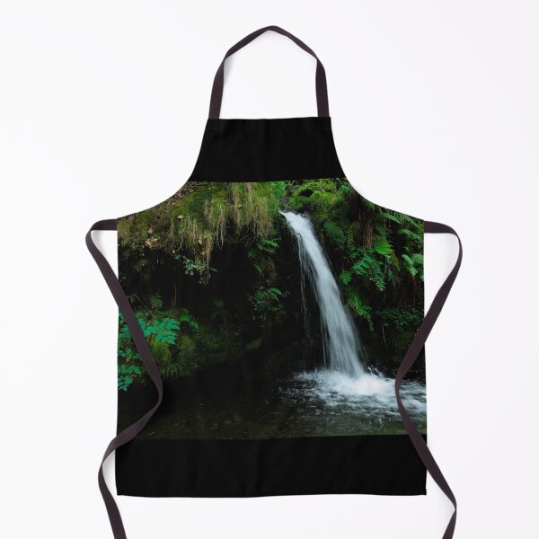Item preview, Waterfall in the middle of Carvalhais forest 2 designed and sold by AngeloDeVal.