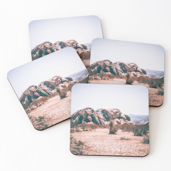 Item preview, Joshua Tree National Park Strange Rock Formations Photo V3 designed and sold by Family Journey with God.
