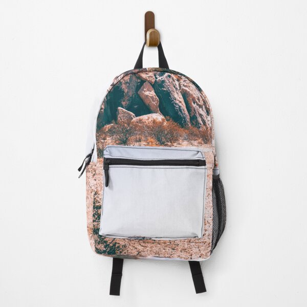 Item preview, Joshua Tree National Park Strange Rock Formations Photo V3 designed and sold by Family Journey with God.