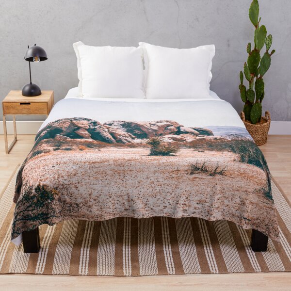 Item preview, Joshua Tree National Park Strange Rock Formations Photo V3 designed and sold by Family Journey with God.