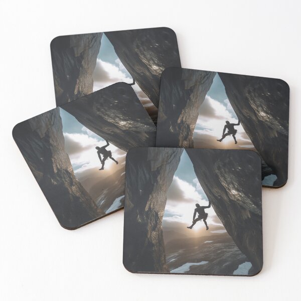 Item preview, Paralyzed Ascent designed and sold by wilkie1990.