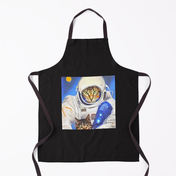 Item preview, Astrocat designed and sold by starfishstuff.
