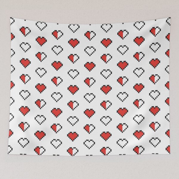 Item preview, Heart Containers 2 designed and sold by animinimal.