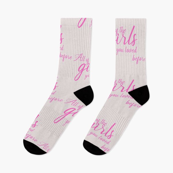 Item preview, All of the girls loved before  | Taylor  The Eras Tour | Home Decor Merch Fandom Small Support | HECKINFAROUT  designed and sold by Two Otters Co.